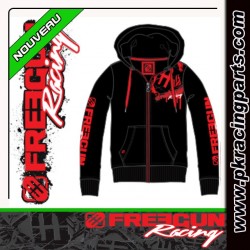 SWEAT SHIRT FREEGUN RACING 