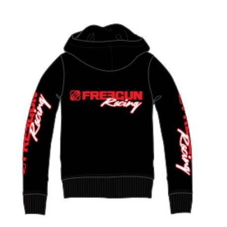 SWEAT SHIRT FREEGUN RACING 