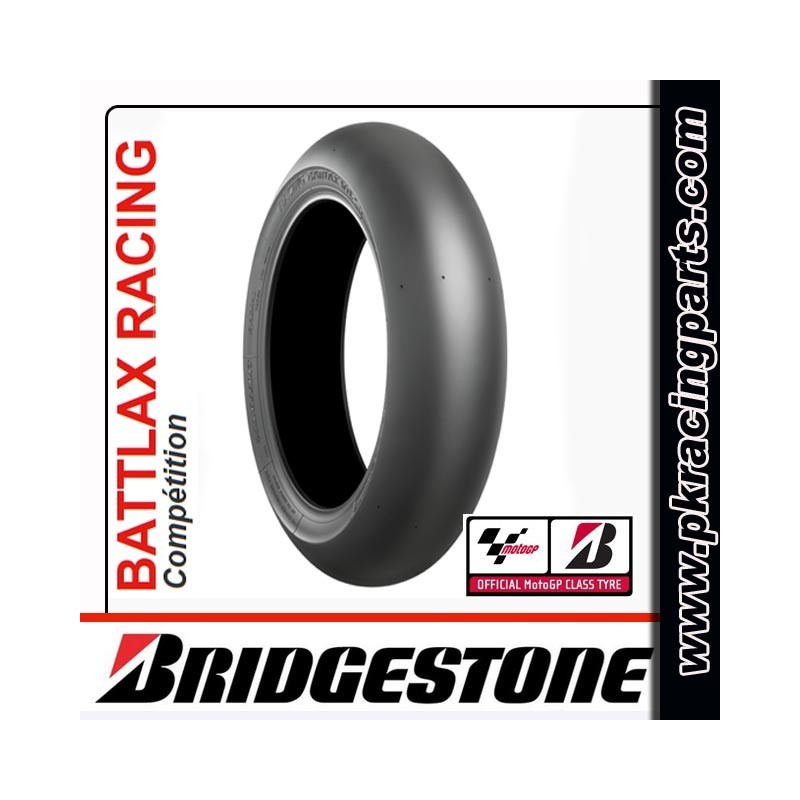 Bridgestone slick à 164,17