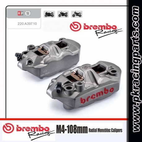 Etrier brembo gsxr 750