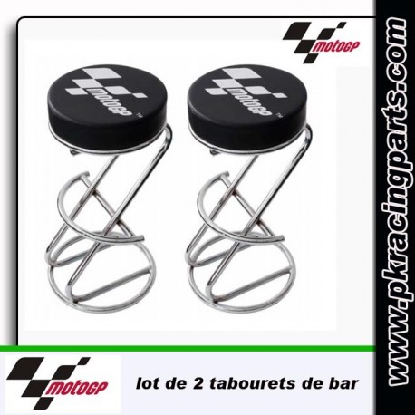 tabourets de bar motogp