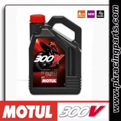 MOTUL 300 V FACTORY LINE ROAD RACING 5W40