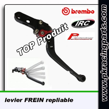 LEVIER FLIP UP ERF EVO POUR BREMBO / IRC / PERF TECHNOLOGY / ACCOSSATO