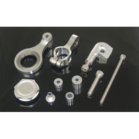 KIT AMORTISSEUR DE DIRECTION R6 06/15