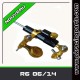 KIT AMORTISSEUR DE DIRECTION R6 06/12