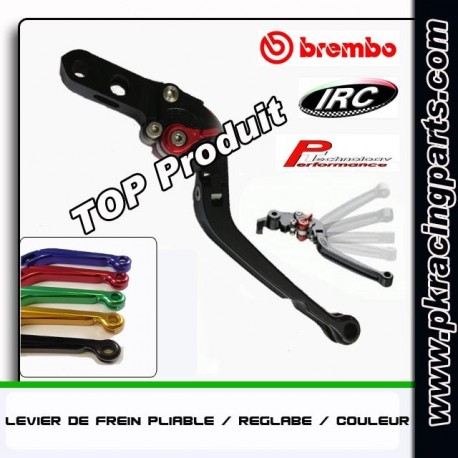 LEVIER FLIP UP ERF EVO POUR BREMBO / IRC / PERF TECHNOLOGY / ACCOSSATO