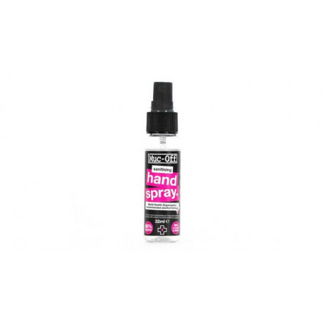 Spray désinfectant mains MUC-OFF - 32ml