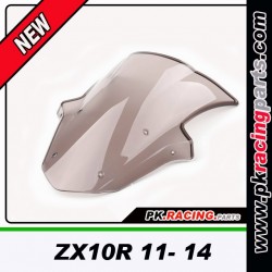 BULLE DOUBLE COURBURE ZX10R 2011-