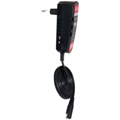 Chargeur de batterie intelligent BS BATTERY BS10 6V/12V 1A