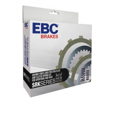 Kit d'embrayage EBC Brake SRK129