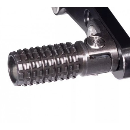 Commandes reculées ARP pour street triple 765