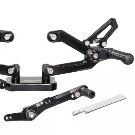 Commandes reculées ARP X Series CBR1000RR-R/SP