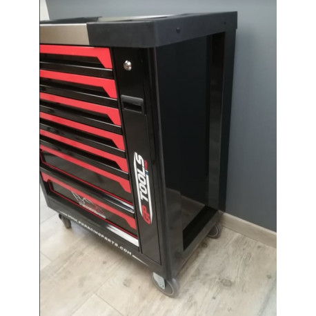 Servante GP Tools 8 tiroirs + outils