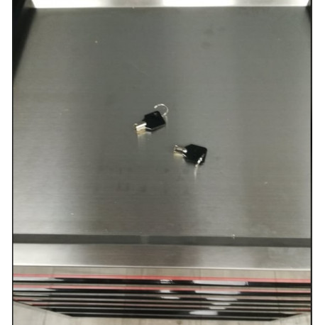 Servante GP Tools 8 tiroirs + outils