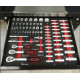 Servante GP Tools 8 tiroirs avec outils