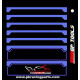 Servante GP Tools 8 tiroirs avec outils
