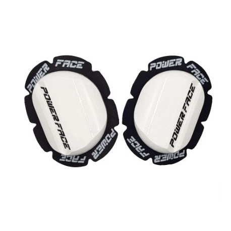 Sliders de genoux en bois Power Face