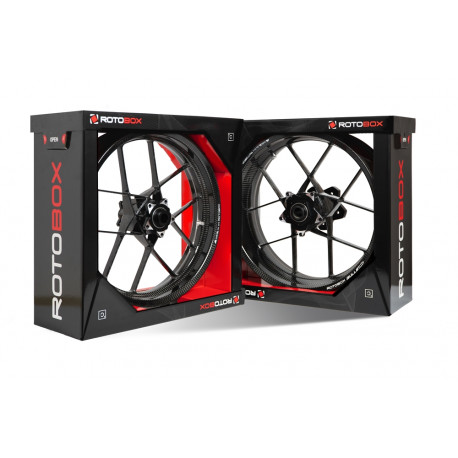 Paire de jantes ROTOBOX BULLET HONDA CBR1000 RR 08-16