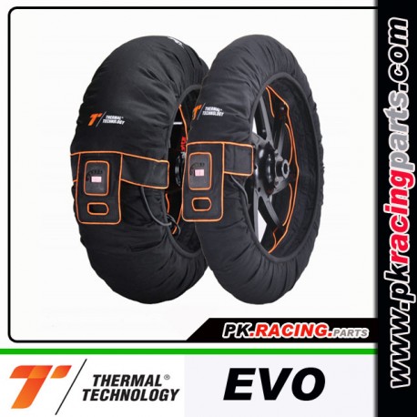 Couvertures chauffantes Thermal technology EVO