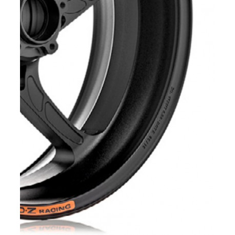 Paire de jantes OZ PIEGA SUZUKI GSX-R 1000 SANS ABS 05-08