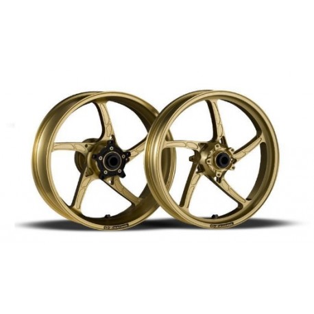 Paire de jantes OZ PIEGA R HONDA CBR 1000 RR SP2 17-18