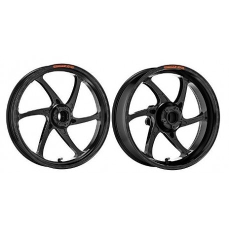 Paire de jantes OZ PIEGA R GSXR 600/750 08-10