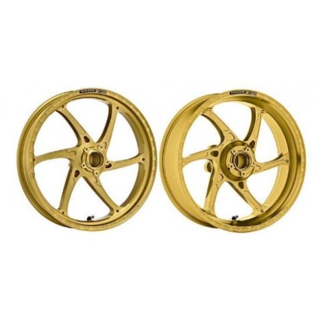 Paire de jantes OZ GASS KAWASAKI ZX10R / ABS 16-23
