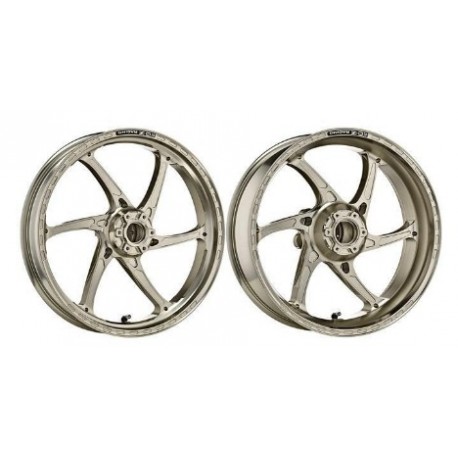 Paire de jantes OZ GASS YAMAHA R1 04-14