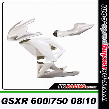 POLY HAUT DE GAMME GSXR 600/750 08-10