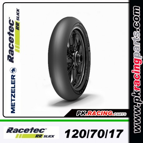 RACETEC SLICK 120/70/17