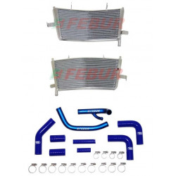 radiateur Febur + durites RSV4 09-14