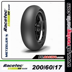 RACETEC SLICK RR 200/60/17