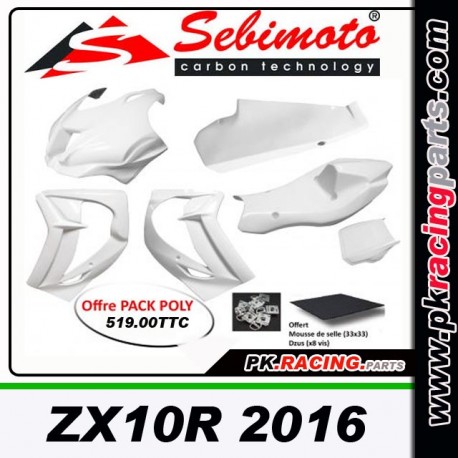 POLY SEBIMOTO ZX10R 2016