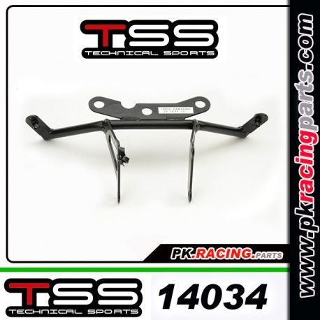 ARAIGNEE RACING KAWASAKI ZX10R 11/15 - TSS