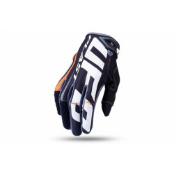 Gants UFO Blaze noir/orange taille L