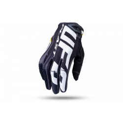 Gants UFO Blaze noir taille L