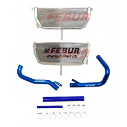 radiateur additionnel Febur + durites BMW S1000RR 09-18