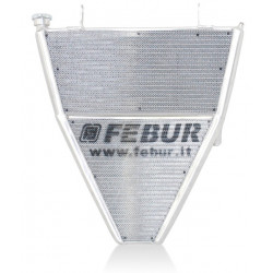 radiateur +durites Febur HONDA CBR1000 RR 17-19