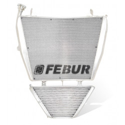 radiateur eau+huile+durites Febur HONDA CBR1000 RR 20-21