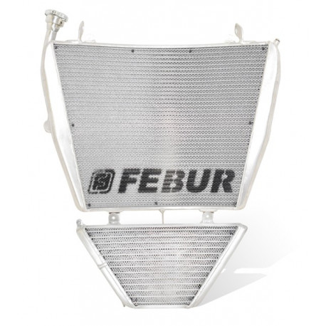 radiateur eau+huile+durites Febur HONDA CBR1000 RR 20-21