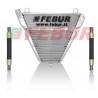 radiateur inférieur eau+huile Febur PANIGALE 899/1199/1299