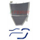 radiateur+ durites Febur ZX10R 11-15