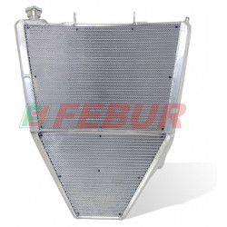 radiateur+ durites Febur ZX10R 16-20