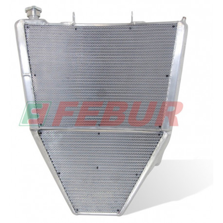 radiateur+ durites Febur ZX10R 16-20