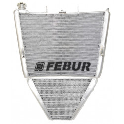 radiateur eau + huile+ durites Febur ZX10R 21