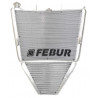 radiateur eau + huile+ durites Febur ZX10R 21