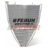 radiateur eau + huile+ durites Febur MV AGUSTA F3