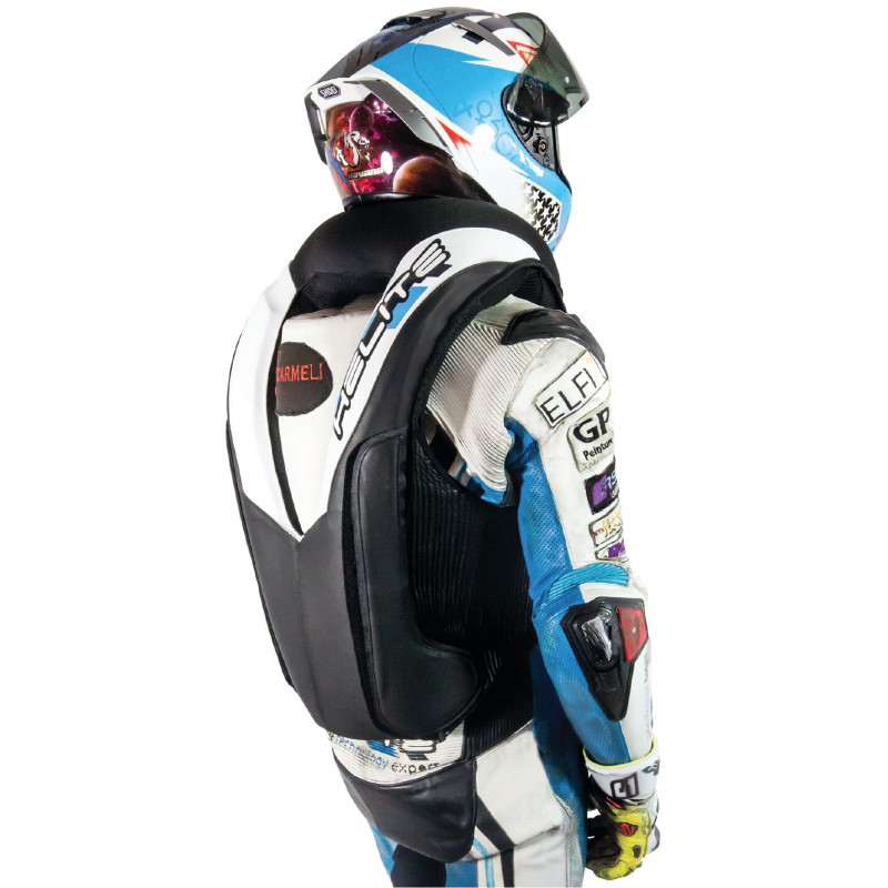 gilet helite moto