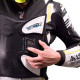 Gilet airbag Helite E-GP Air (Electronique)