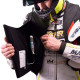 Gilet airbag Helite E-GP Air (Electronique)